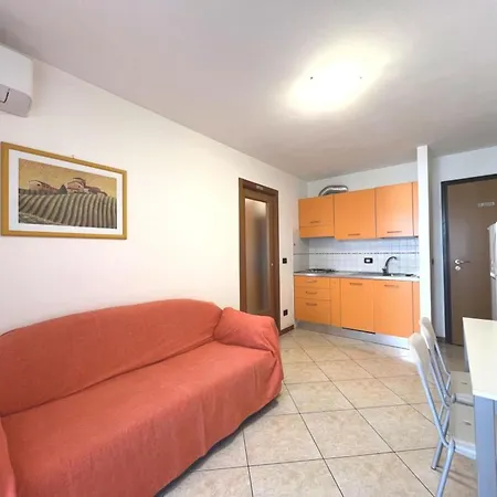 Apartment Spacious In For Four Guests