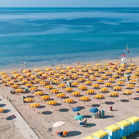 Apartment Spacious In For Four Guests Grado